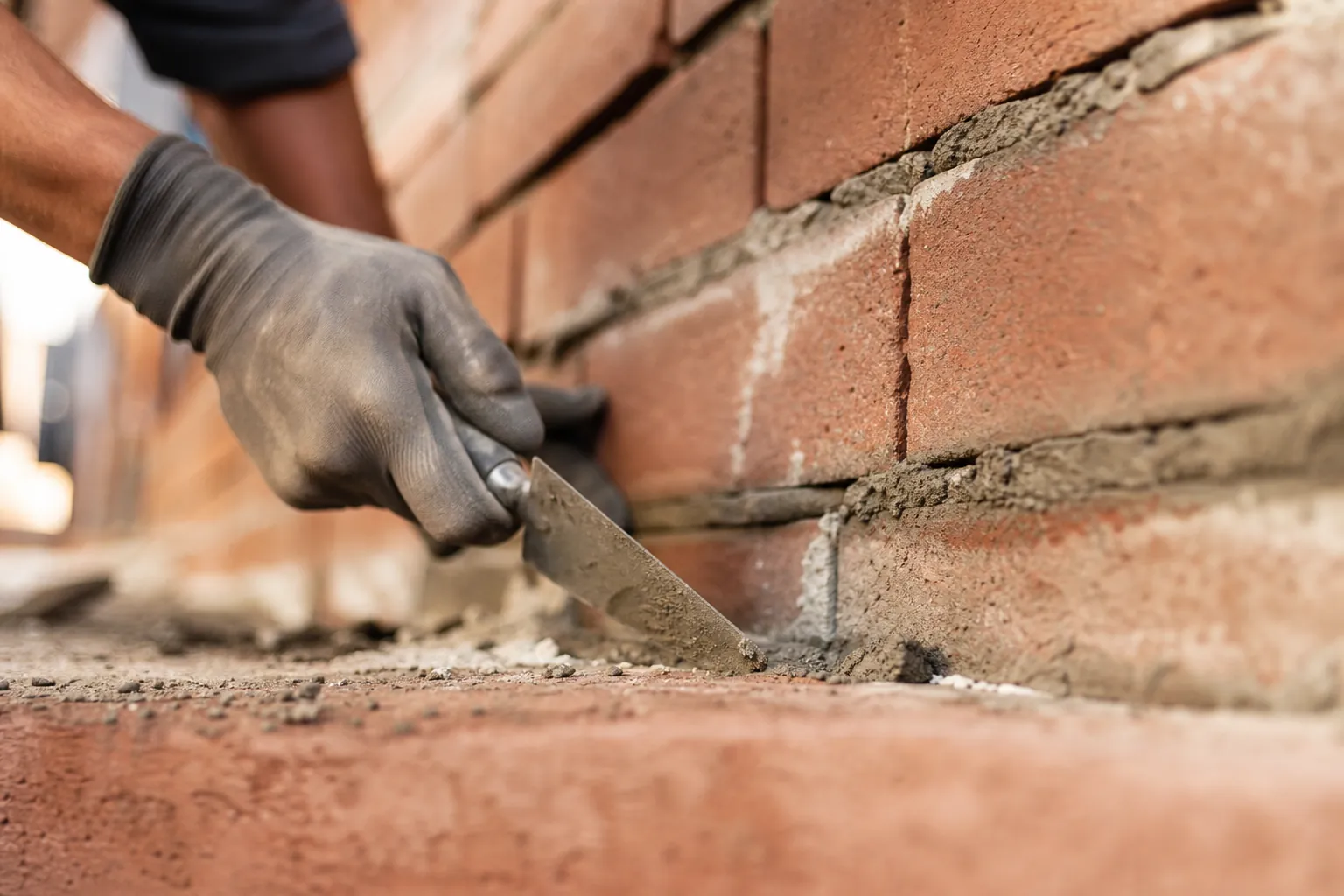 Editorial illustration of They Fix The Foundation Before Adding More
