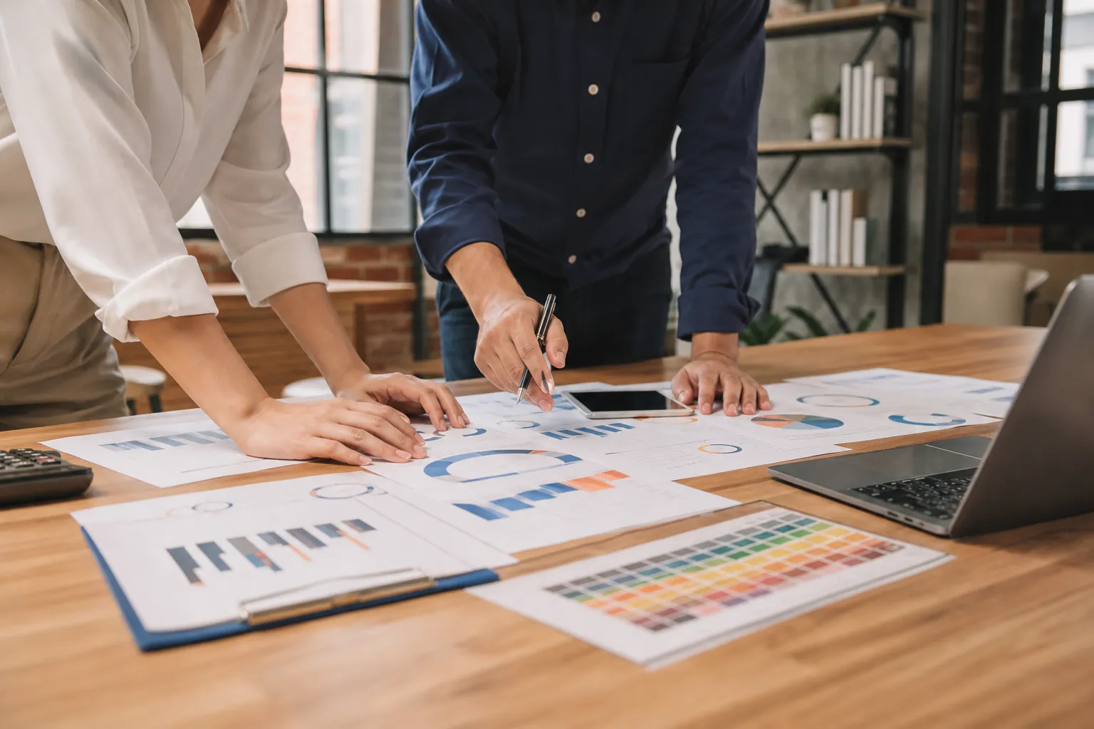 Editorial illustration of How To Choose The Best Digital Marketing Agency In 2026