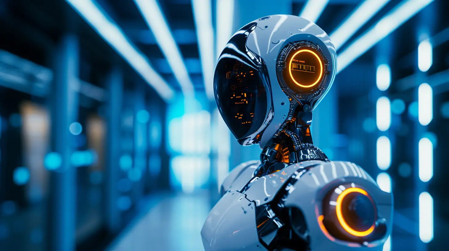 AI: The Spark in Tomorrow's Digital Marketing!
