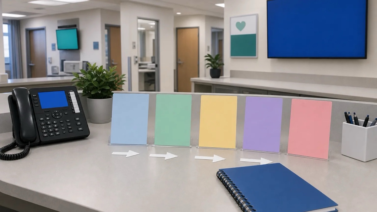 What an Addiction Treatment Admissions Process Page Should Explain