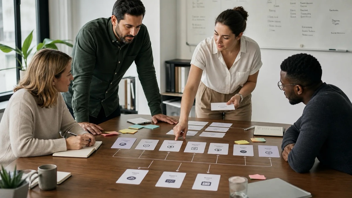 Admissions Journey Content Strategy for Addiction Treatment Centers