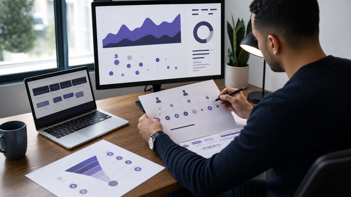 treatment center branded search conversions planning dashboard and editorial workflow