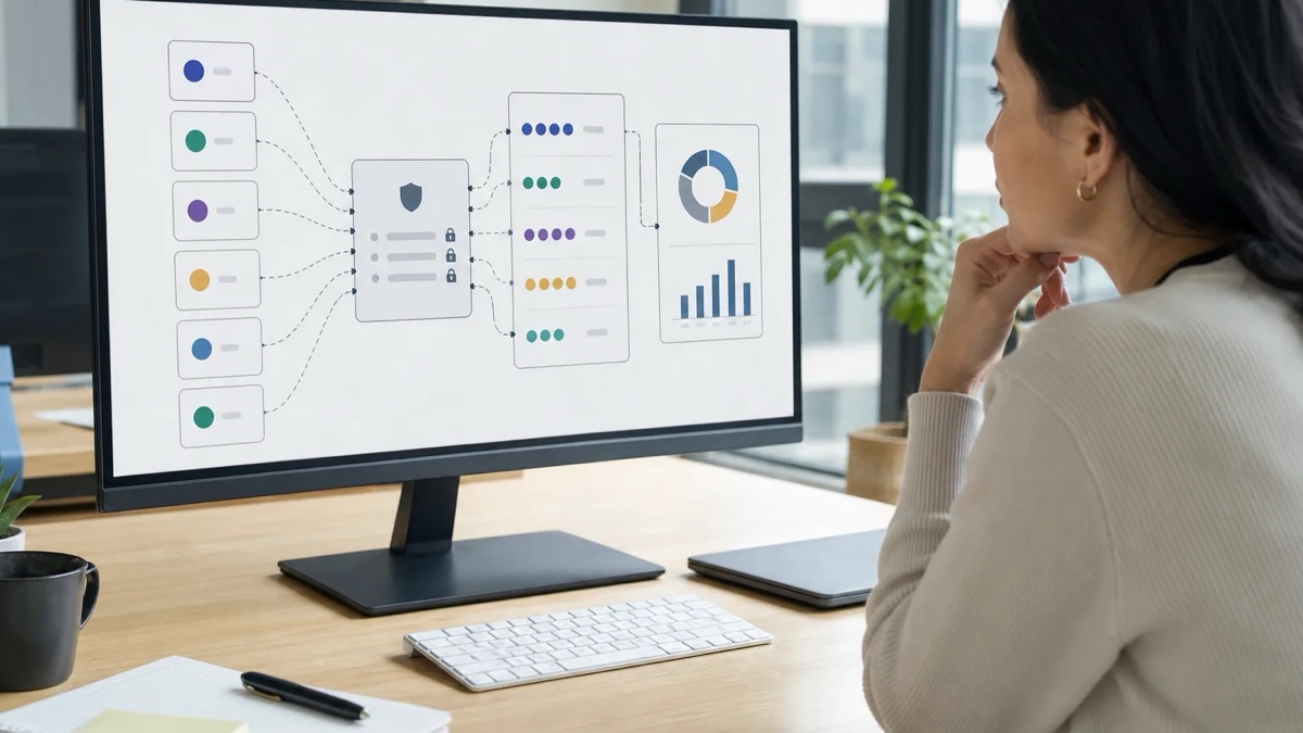 CRM attribution for treatment inquiries planning and verification workflow