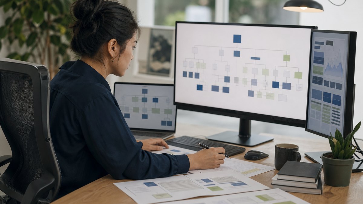 treatment website staging noindex leak planning dashboard and editorial workflow