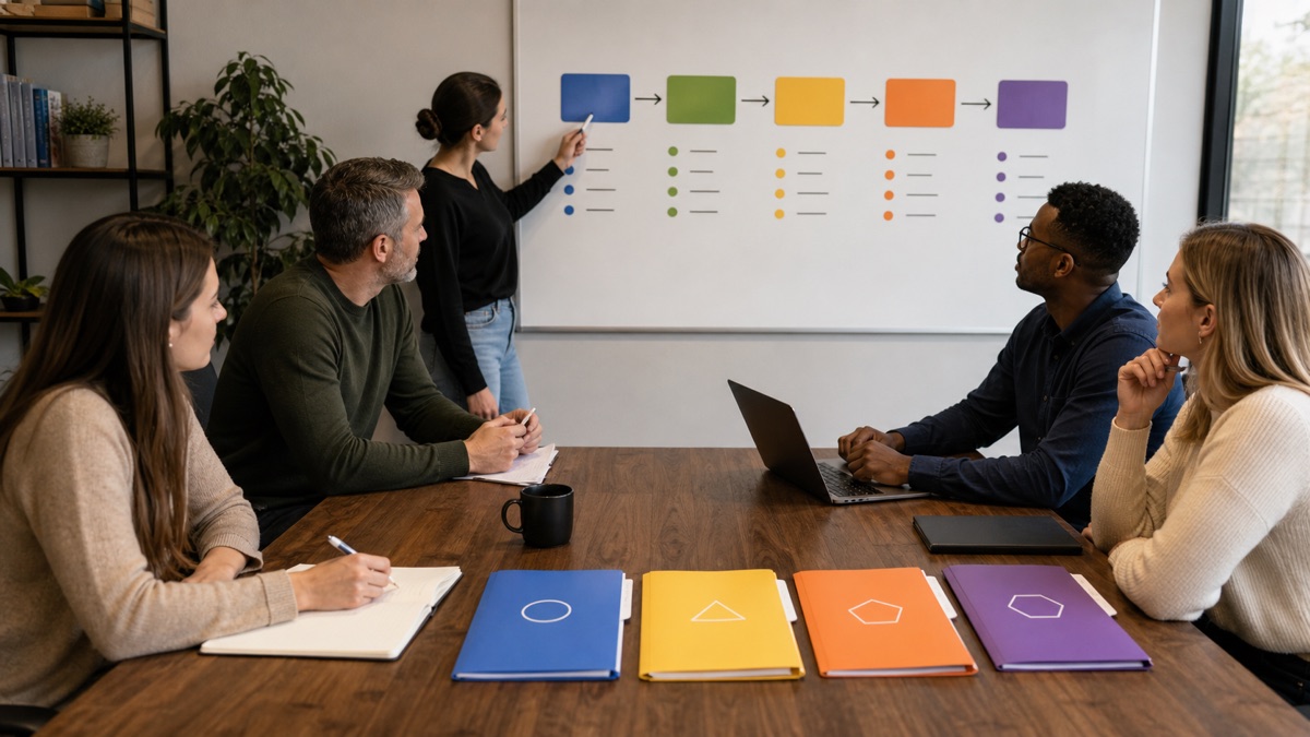 How to Differentiate Detox, Residential, PHP, IOP, and Outpatient Content