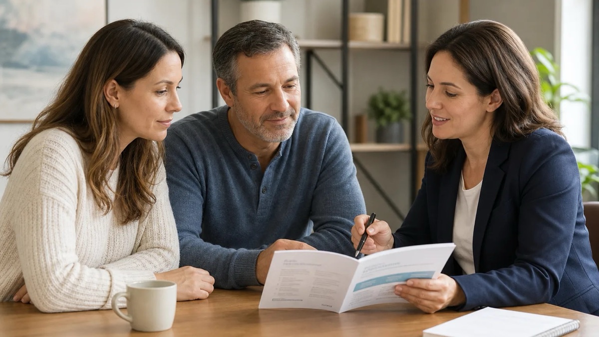 family decision support addiction treatment content planning and verification workflow