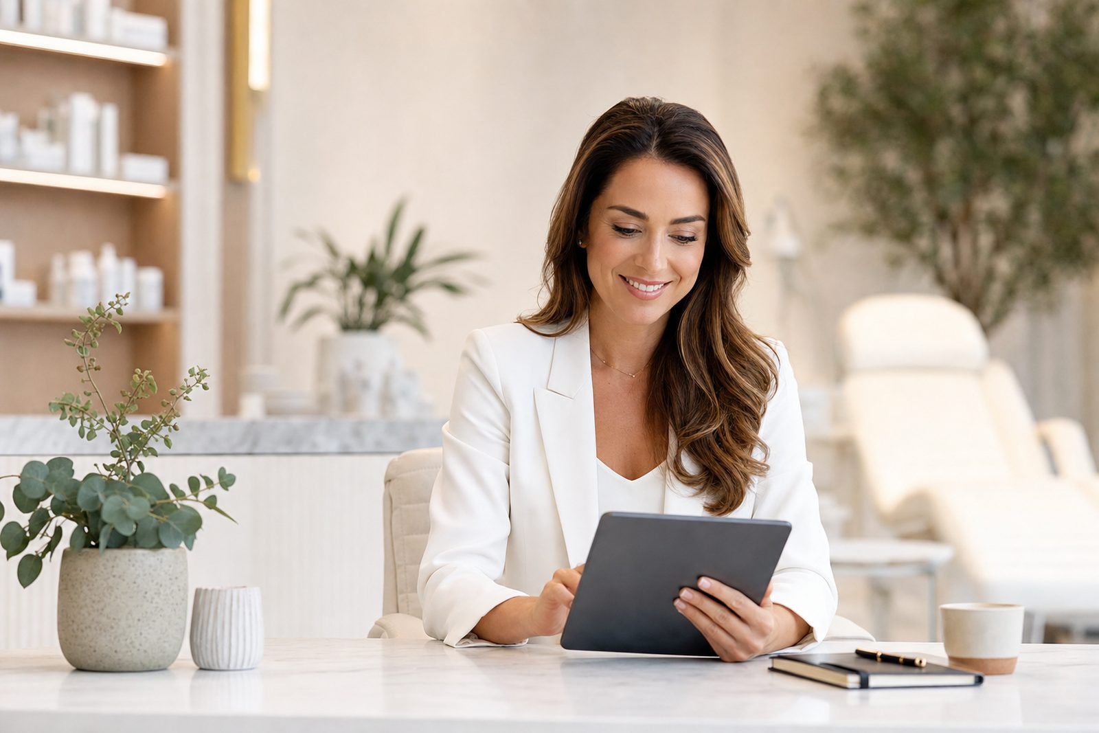 How to Get More Med Spa Clients | SCALZ.AI