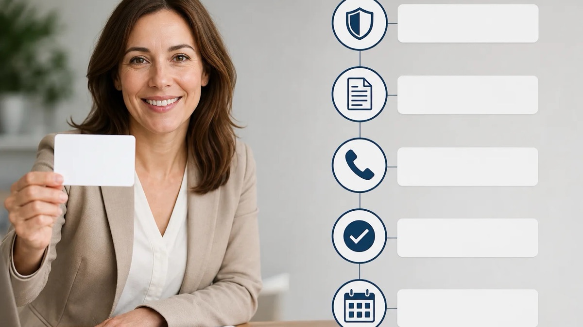 Insurance Verification Pages: Explain the Process Without Promising Coverage