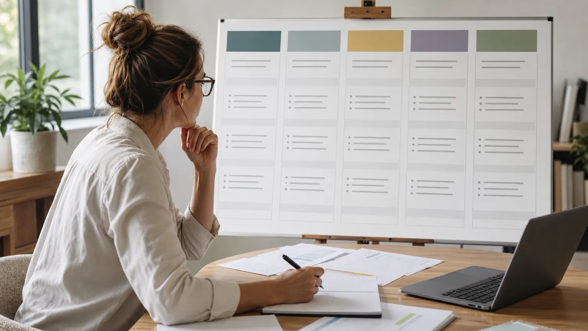 addiction treatment level of care comparison pages planning and verification workflow