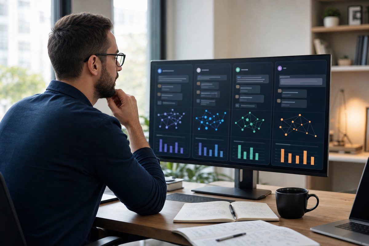 LLM Citation Tracking: Measure AI Answer Share of Voice | SCALZ.AI