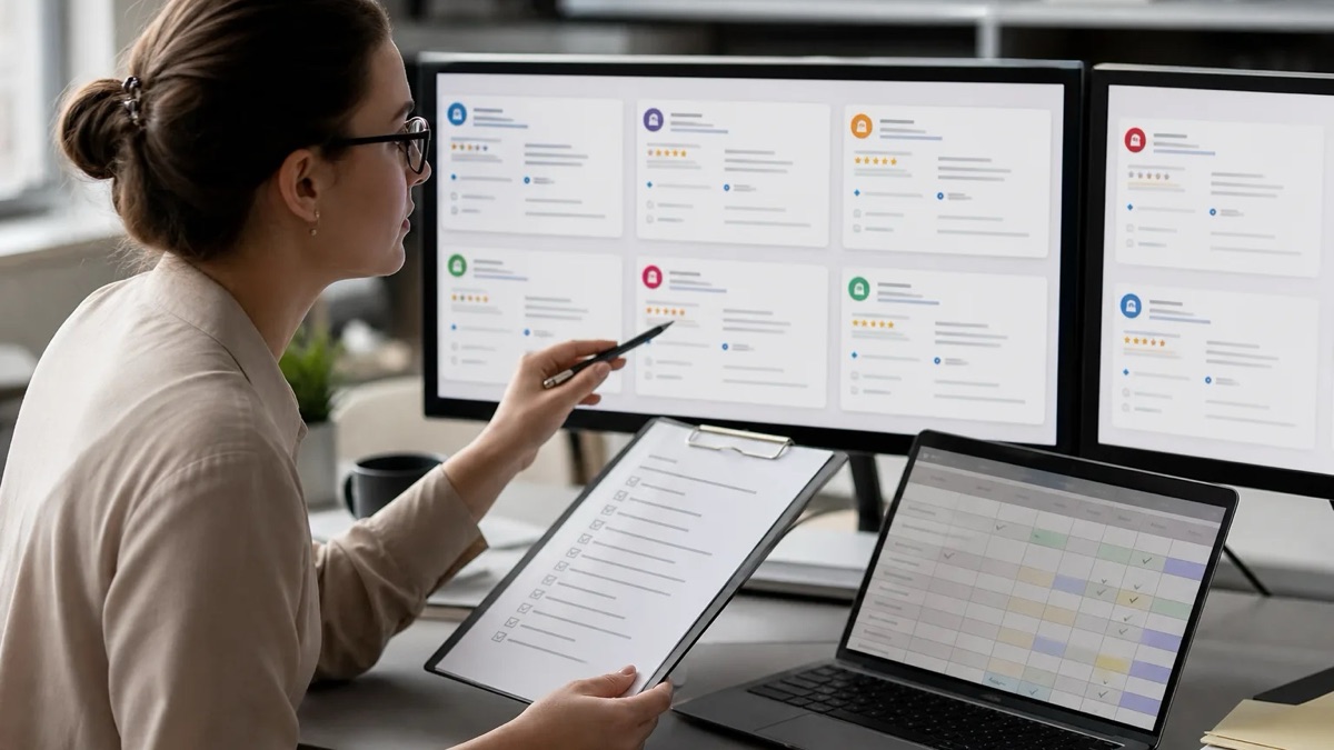 local citations for treatment facilities planning and verification workflow
