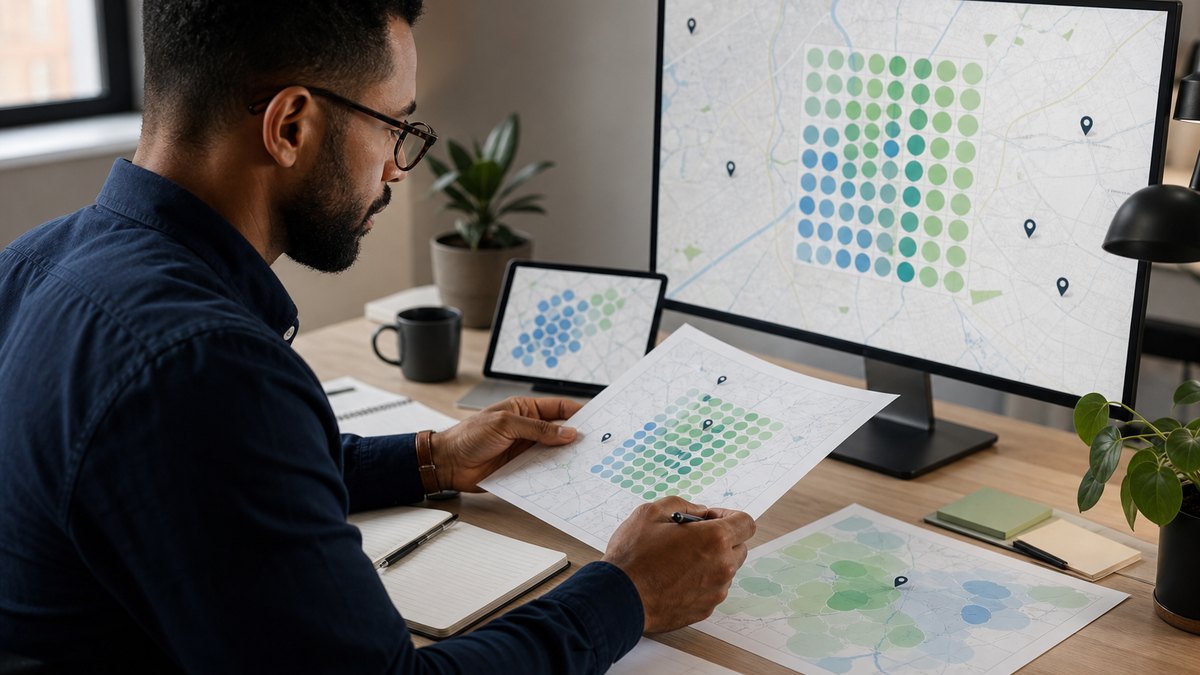 How to Use Local Rank Grids for Addiction Treatment Facilities