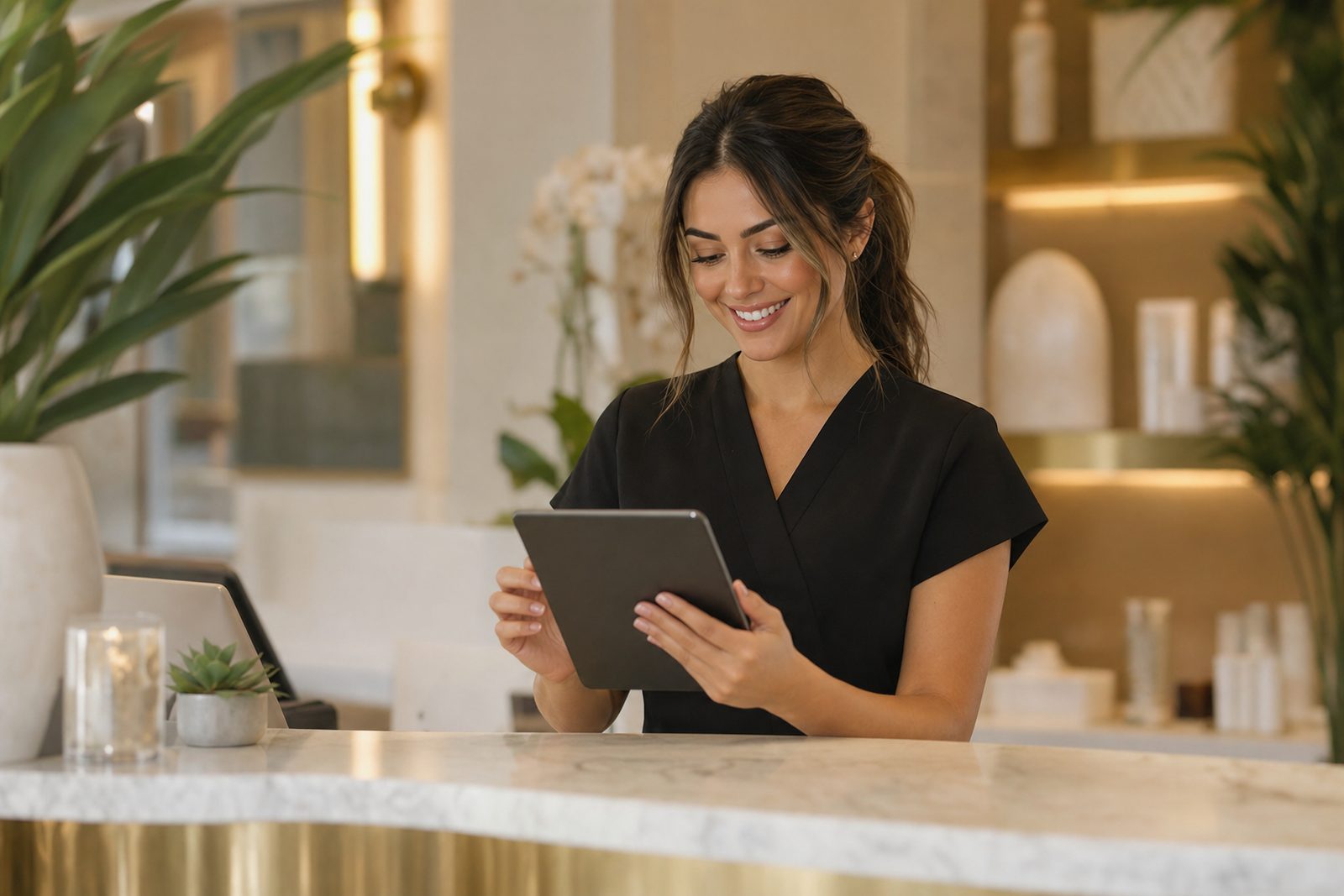 Med Spa Reviews & Reputation Management | SCALZ.AI