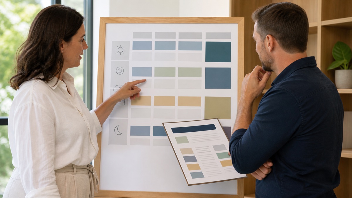 PHP addiction treatment page content planning and verification workflow