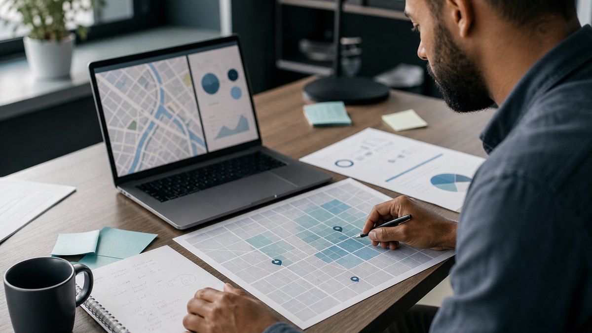 treatment center map pack reporting planning dashboard and editorial workflow