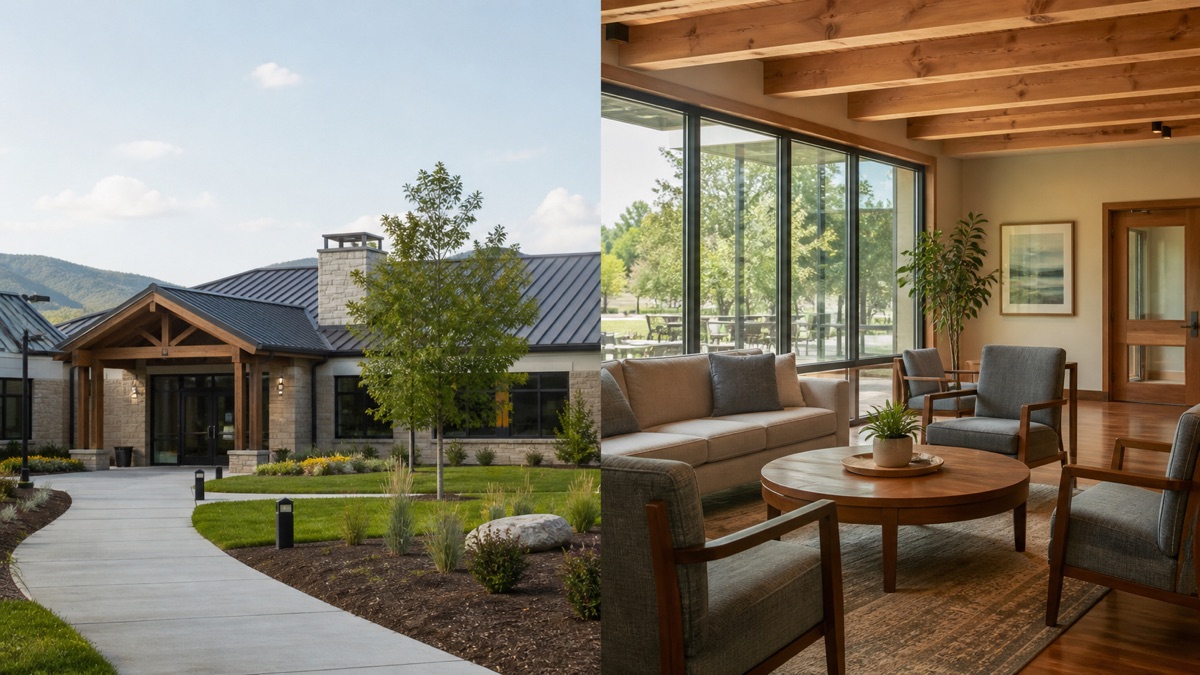 Residential Treatment Page Content: Scope, Setting, and Review Boundaries