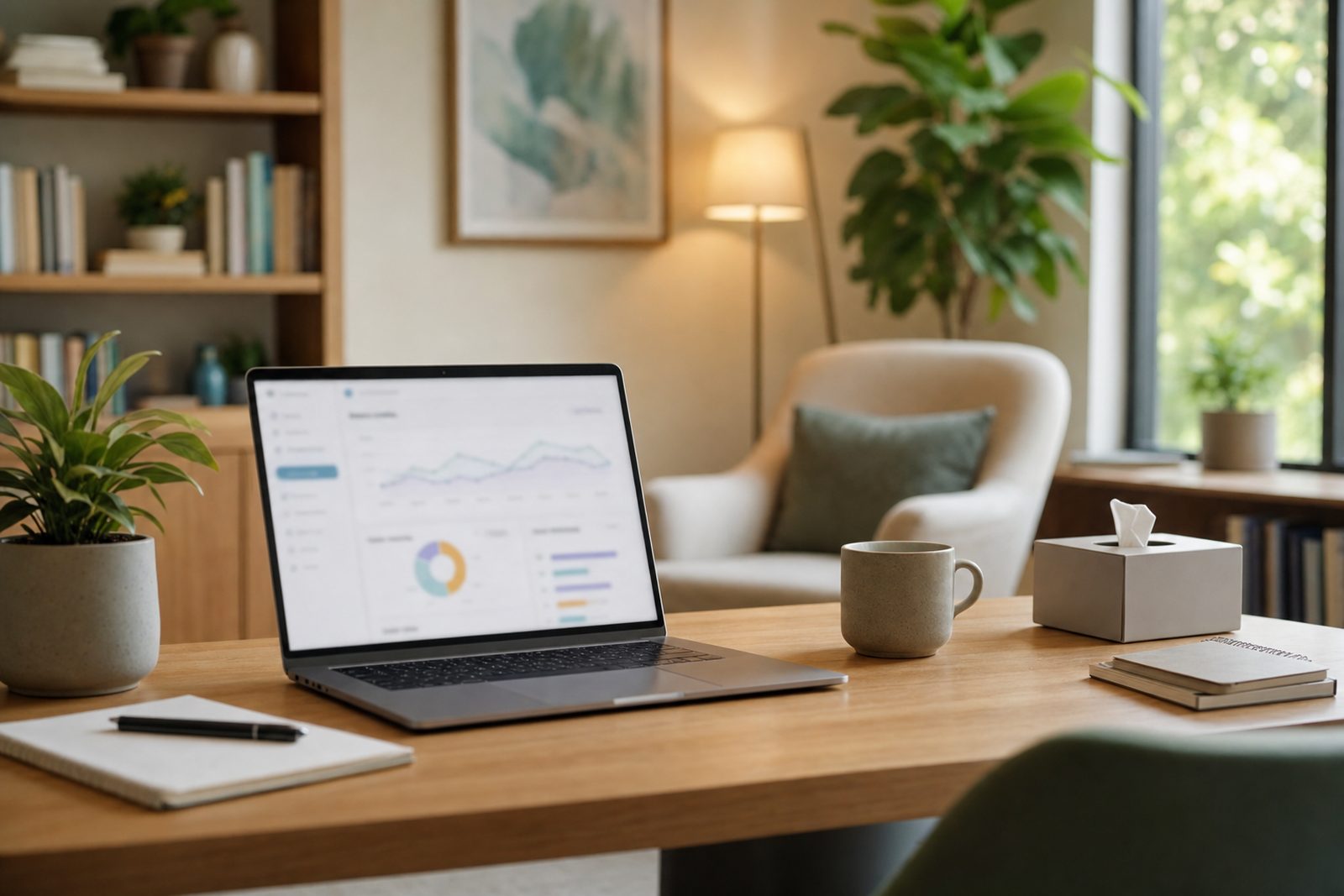 SEO for Therapists: Get Found Online | SCALZ.AI