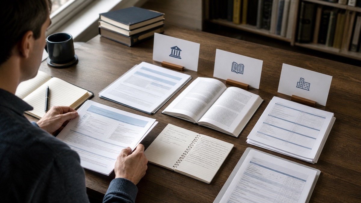Source Hierarchy for Addiction Treatment Articles: What Counts as Evidence