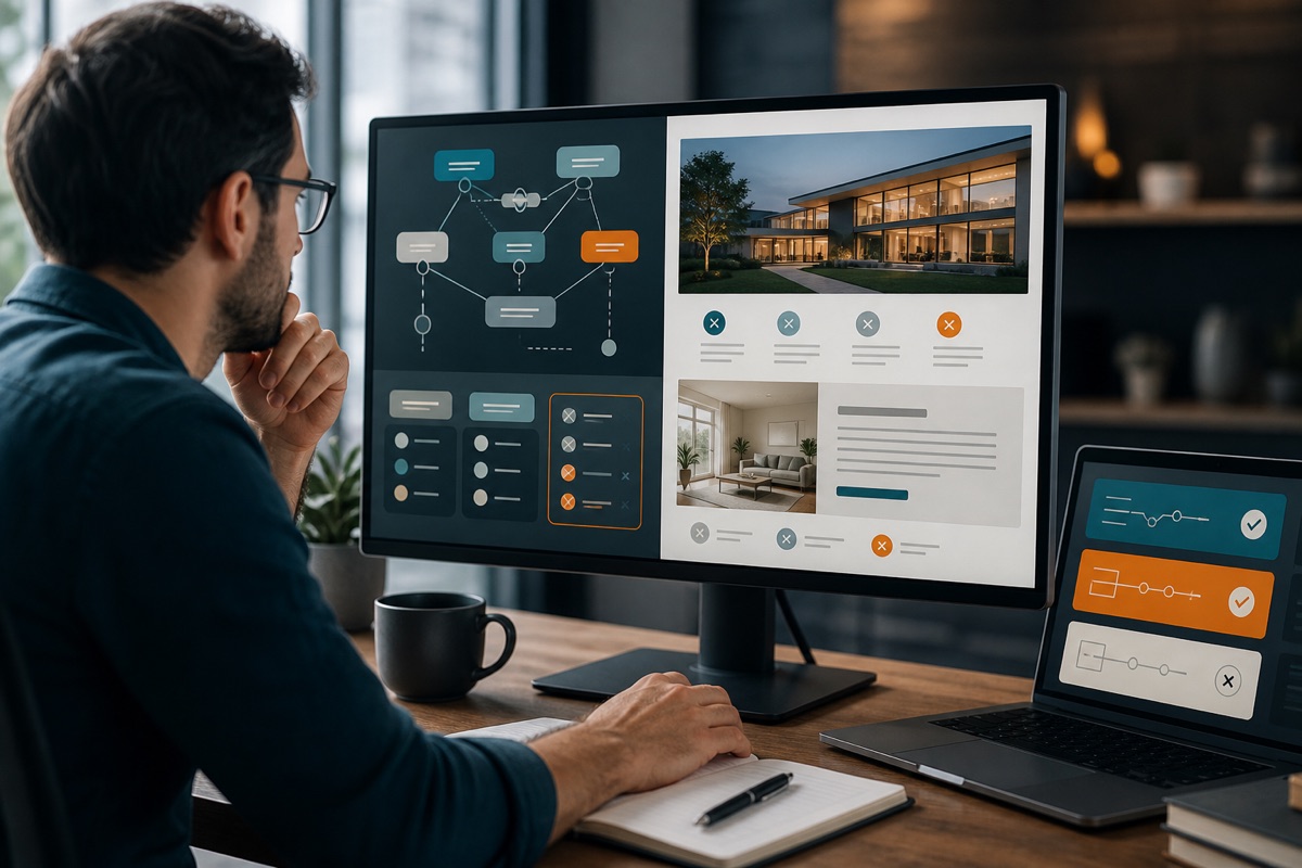 Addiction treatment website structured data mapped to visible organization service author and breadcrumb facts