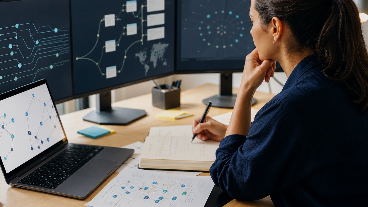 AI referral traffic treatment centers planning dashboard and editorial workflow